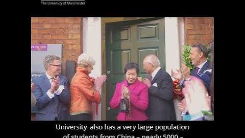 Mobike debate launches University’s new China institute