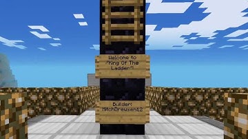 MCPE King Of The Ladder (PocketMine-MP) (download)