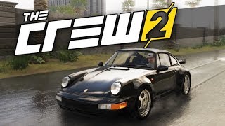 The Crew 2 - КУПИЛ PORSCHE 911! STREET RACE ПО LA