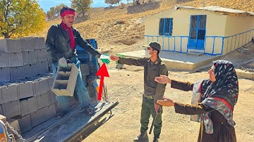 A Thrilling Story; The Arrest of Eshaq on the Farm."😱