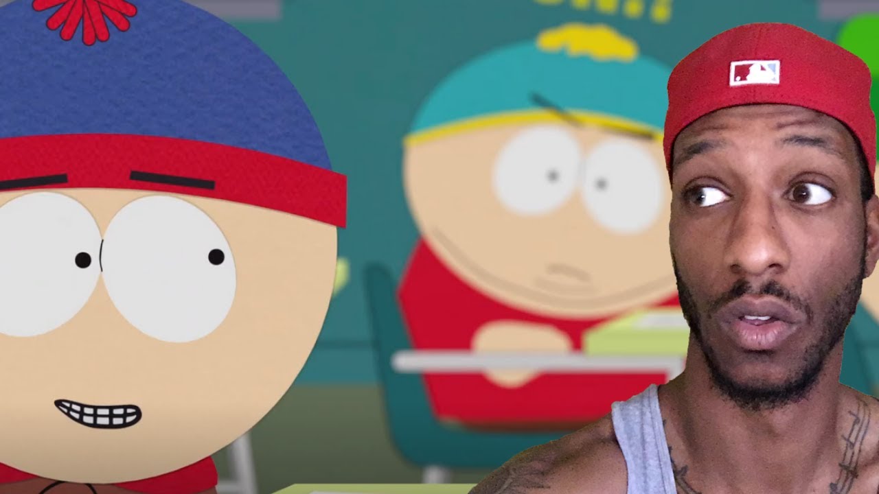 South Park Learning Math South Park Season 26 Episode 4 Deep Learning Reaction - YouTube