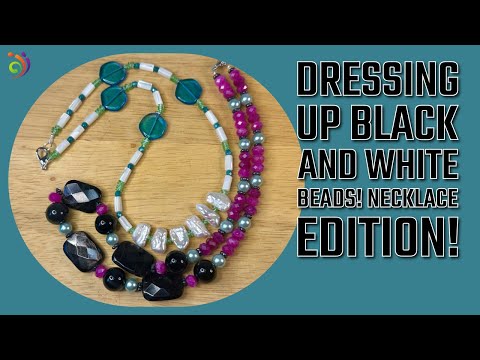 bead dressing Serendipity BEAD STEW Jewelry Making Kits