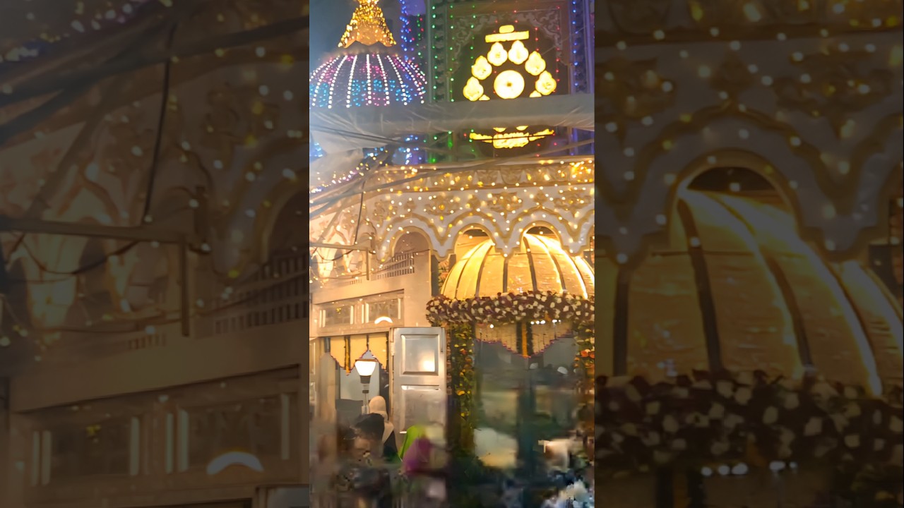 Dongri Ke sultan Urs Mubarak 2025 | Haji Abdul Rahman Shah Baba 💖 