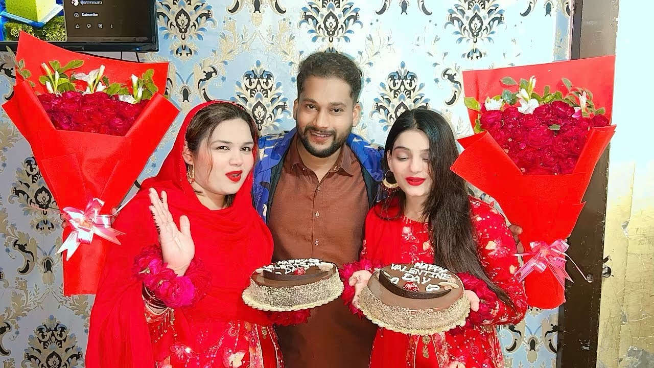 Happy Valentine’s Day ❤️ | 2wiveshappylife 