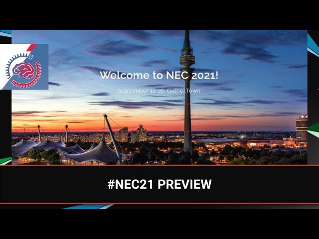 Neuroergonomics Conference 2021 Preview | #NEC21 | Bonus Episode