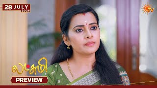 Lakshmi - Preview | 28 July 2026 | Tamil Serial | Sun TV