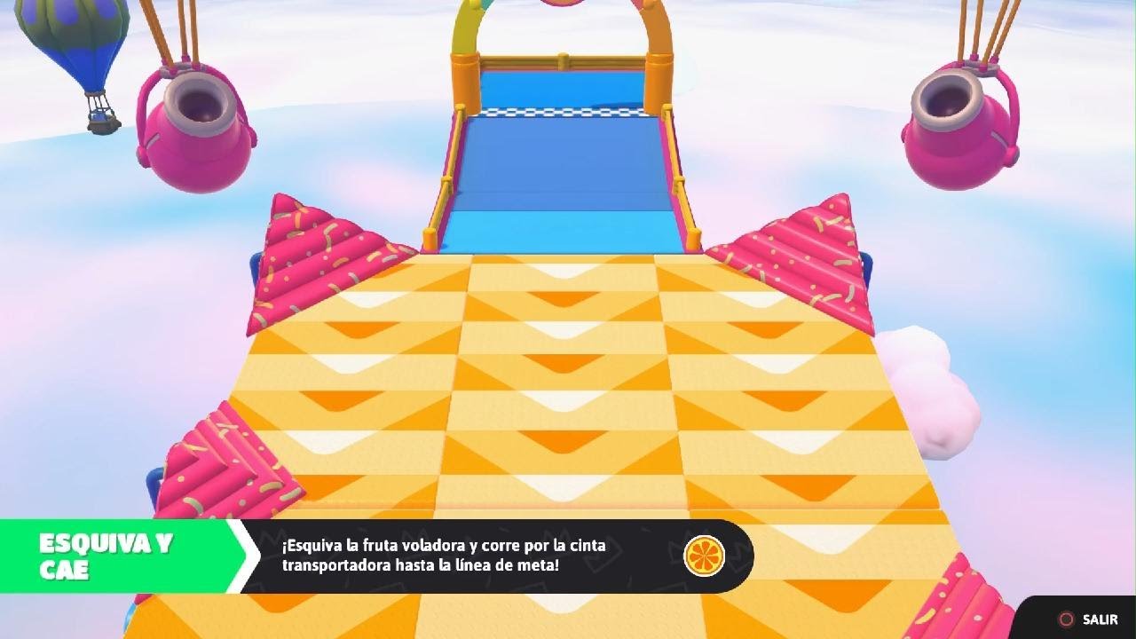 Fall Guys_estrendo skin con Corona 😉👑