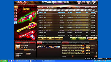 AkOnline Hack Version 402 By Khmer ReTurn