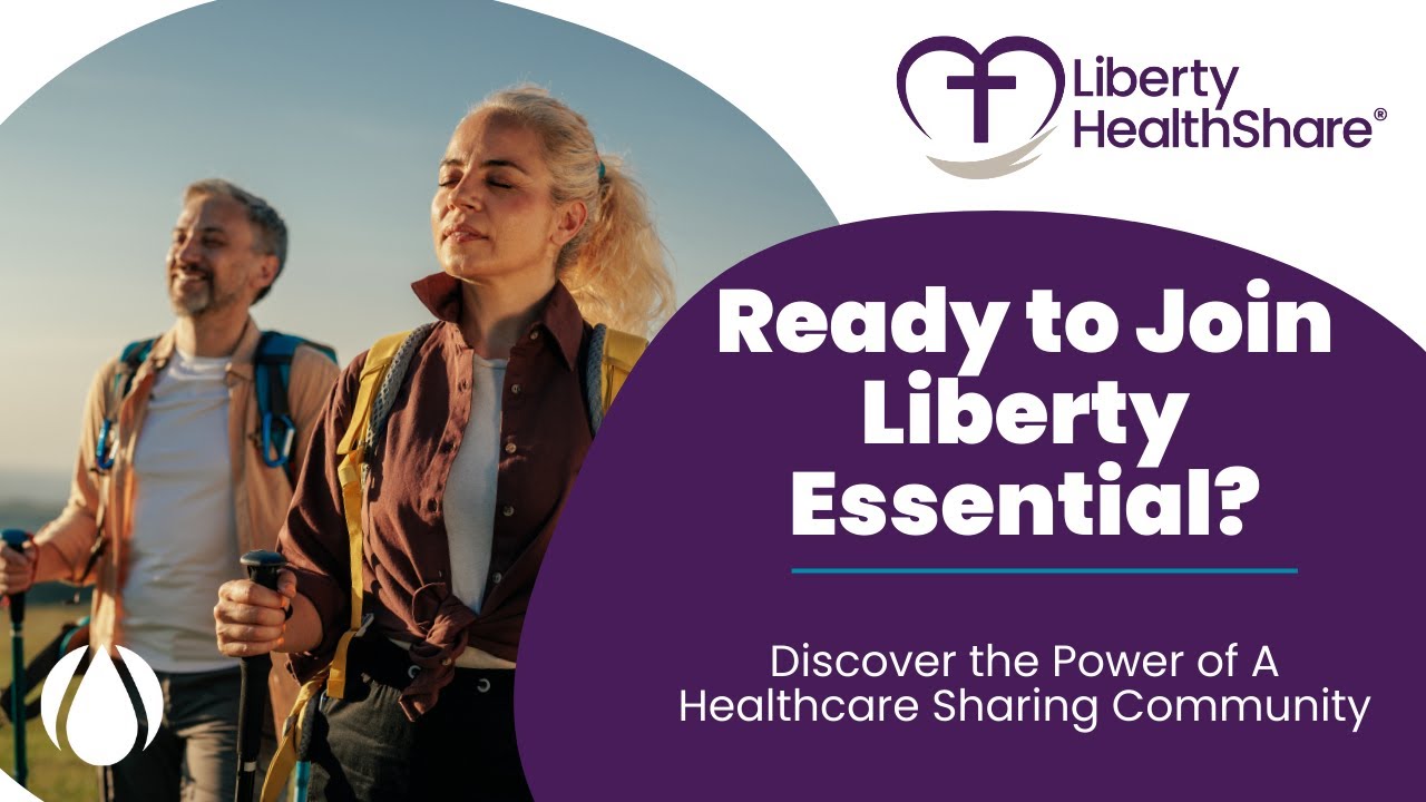 Liberty Essential  |  Affordable Healthcare Sharing