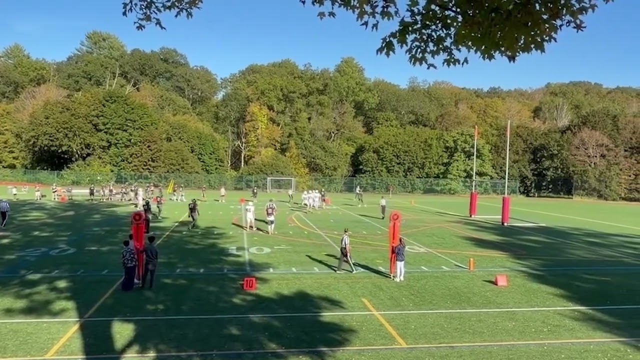 Jack Fonte WR CLASS OF 2027 HIGHLIGHTS