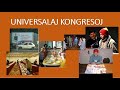 Universalaj Kongresoj de Esperanto