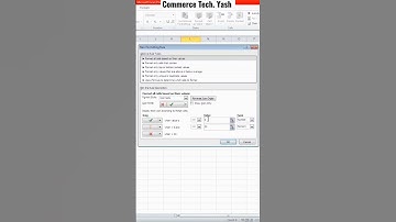 #commercetech #status #trendingshorts #yashmaheshwari #yash #sscchsl #ssccgl #excel #exceltricks