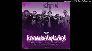 Dimitri Vegas & Like Mike, Afro Bros & Sebastian Yatra &Camilo & Emilia - Boomshakalaka Remix KakoDJ Resimi