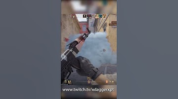 Random Highlights #91 XDaggerX |  #cs2 #csgo #cs2highlights #counterstrike