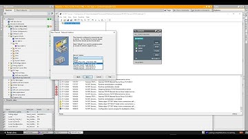 PLC Basic 1:Tia Portal Siemens connect Tia With Labview Part 1: Connect PLCSIM to NI OPC Server
