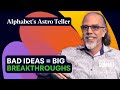 Alphabet's Astro Teller: How bad ideas can spark innovation | Masters of Scale Summit