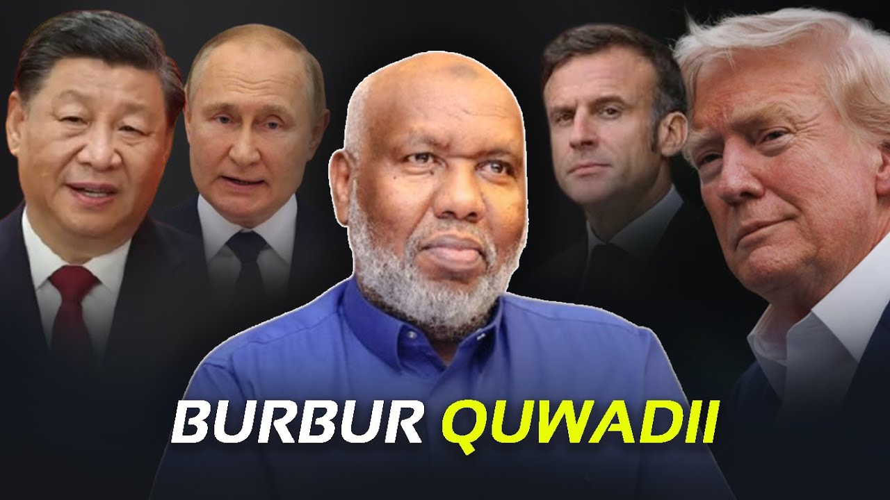 Dhamaadka Nidaamkiii Marykan & Loolanka Hogaaminta Nidaamka Cusub | Sh Cabdiraxmaan Bashiir