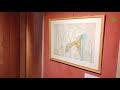 Exposición &#39;25 aniversario. Artistas riojanos en la Colección Fundación Caja Rioja&#39; La Merced.