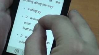 How to view zoo instructions. screenshot 5