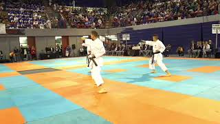 JKA Karate Demo