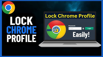 How to Lock Chrome Profile With Password | Full guide (2024)