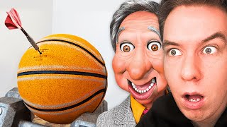 Ventriloquist Reacts To Impossible 0.000001% Odds