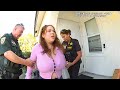 Lost 4-Year-Old In Dirty Diaper Leads Police To Irresponsible Mom
