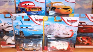 In march 2020, mattel released 2020 singles case e, including two new
releases: cupcake lightning mcqueen and silver the king. also includes
mad...