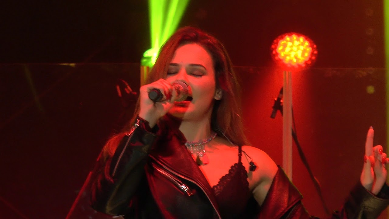 Natalia Szroeder w Zgierzu 2017 cz.2