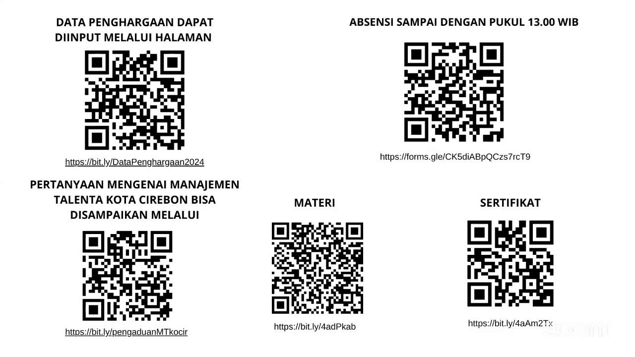 Sosialisasi Penerapan Manajemen Talenta ASN Kota Cirebon
