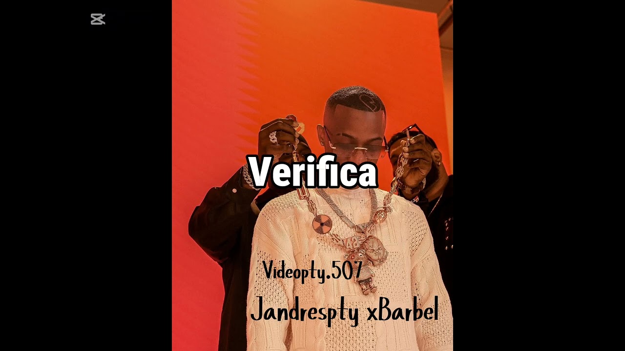 Jandrespty X Barbel - Verifica