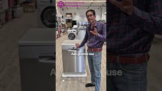 Bosch Dishwasher | 80 Utensils Capacity | Smart Kitchen Upgrade | Shri Vardhman Electronics