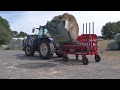 SITREX BALE CUTTERS - TBX120