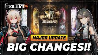*HUGE UPDATE!!!* OTS-14 & SOPPO | FREE SSR SELECTOR, GACHA SKIN, NEW ENDGAME & MORE [GFL2: EXILIUM]