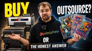 Full Should You Buy a DTF Printer Here's When It Actually Makes Sense #dtf #dtfprinting News