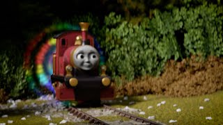 Tatmr Magic Buffers Recreation Blender 3D Animation