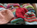 Woolhouse Baby Mützen charity Aktion Vorstellung .