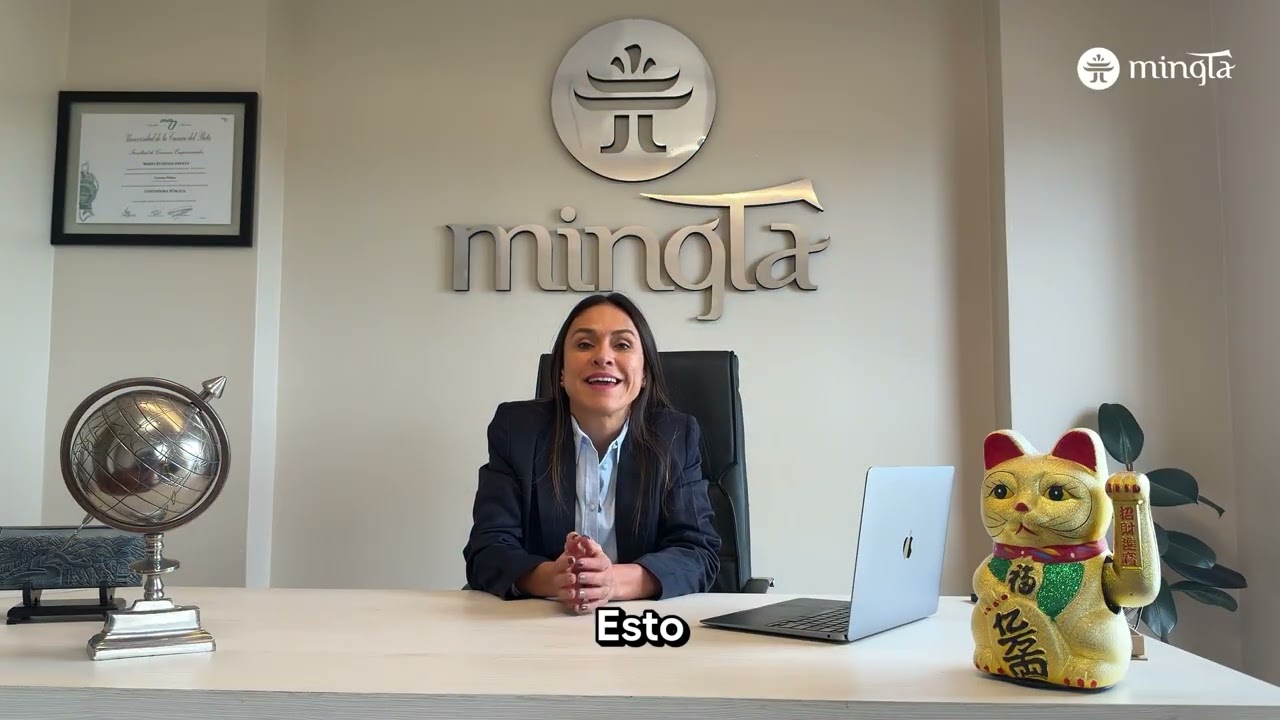 Método DIRECTO - Presentación completa Mingta Group