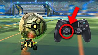 Stop Shooting Like THIS... ROCKET LEAGUE