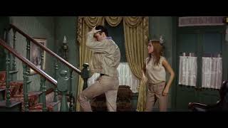 Elvis Presley Tickle Me Movie Rain Scene