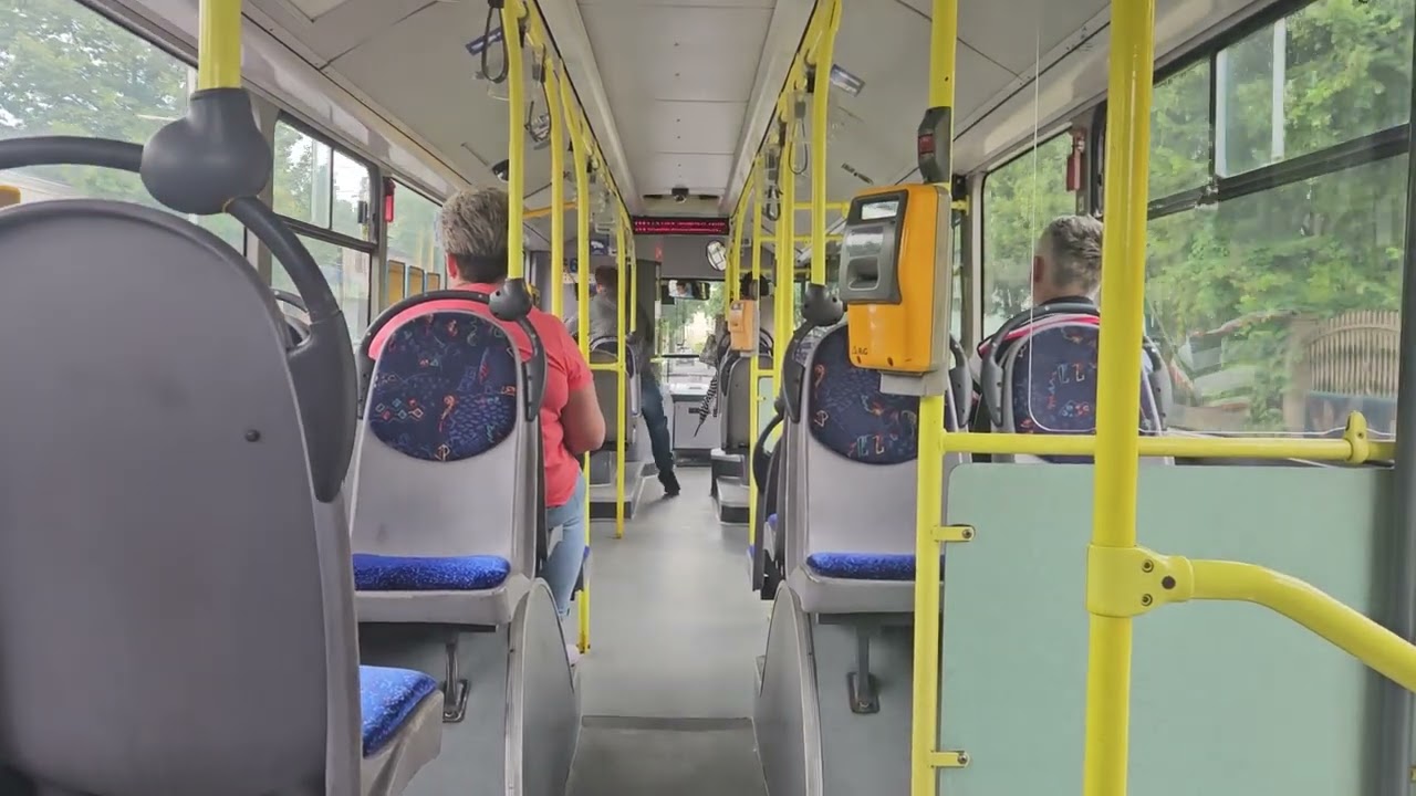 Mercedes-Benz O345C #667 (KM Płock) [🚍111]