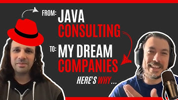 From Java Developer to Consultant: Open Source Impact & Career Freedom | Java Rockstar Career #15