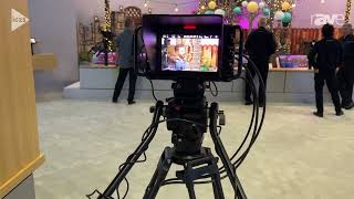 InfoComm 2023: Blackmagic Design Discusses New Studio Camera 6K Pro