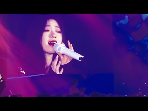 单依纯《永不失联的爱》Live（华发璀璨之夜）