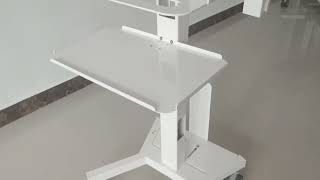 Oral scanner cart screenshot 5