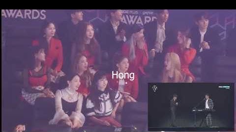 TWICE, MOMOLAND, STRAY KIDS REACTION TO CHARLIE PUTH FT. BTS - WE DON