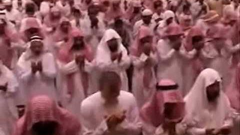 صلاة التراويح دعاء القنوت القارئ جمعان العصيمي 2