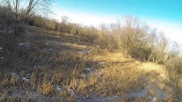 Syma X8HG with  GOPRO HERO 3