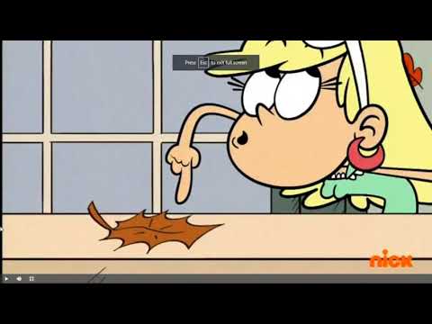 Download The Loud House - Promo for The Loudest Thanksgiving