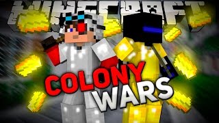 картинка: Minecraft Colony Wars: Берсерк или Златос?